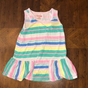 Toddler girls tank top